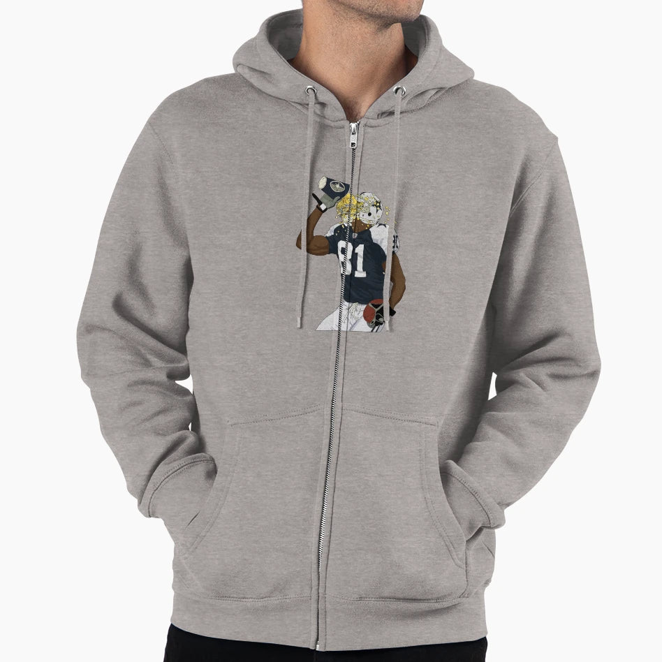 Terrell Owens Hoodie - Minimalist Print Unisex - T-Shirt, Sweatshirt, Hoodie