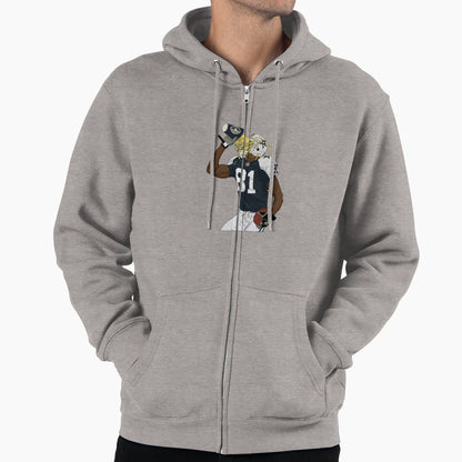 Terrell Owens Hoodie - Minimalist Print Unisex - T-Shirt, Sweatshirt, Hoodie