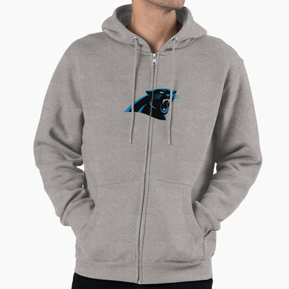 Panthers Hoodie - Custom Art Print Men Women - T-Shirt, Sweatshirt, Hoodie