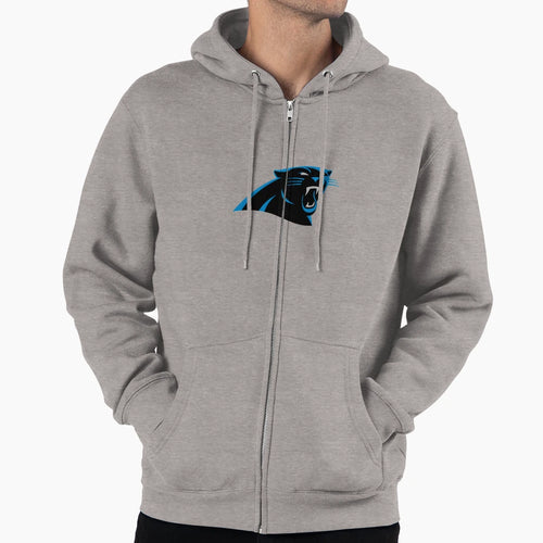 Panthers Hoodie - Custom Art Print Men Women - T-Shirt, Sweatshirt, Hoodie