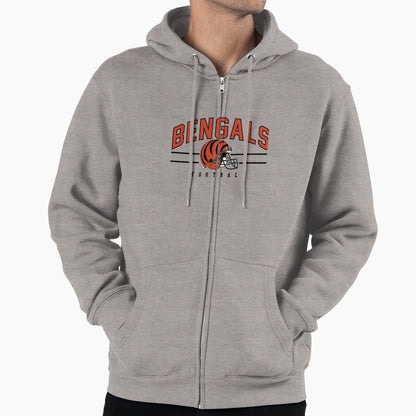 B Football Hoodie - Graphic Print Men Women - T-Shirt, Sweatshirt, Hoodie