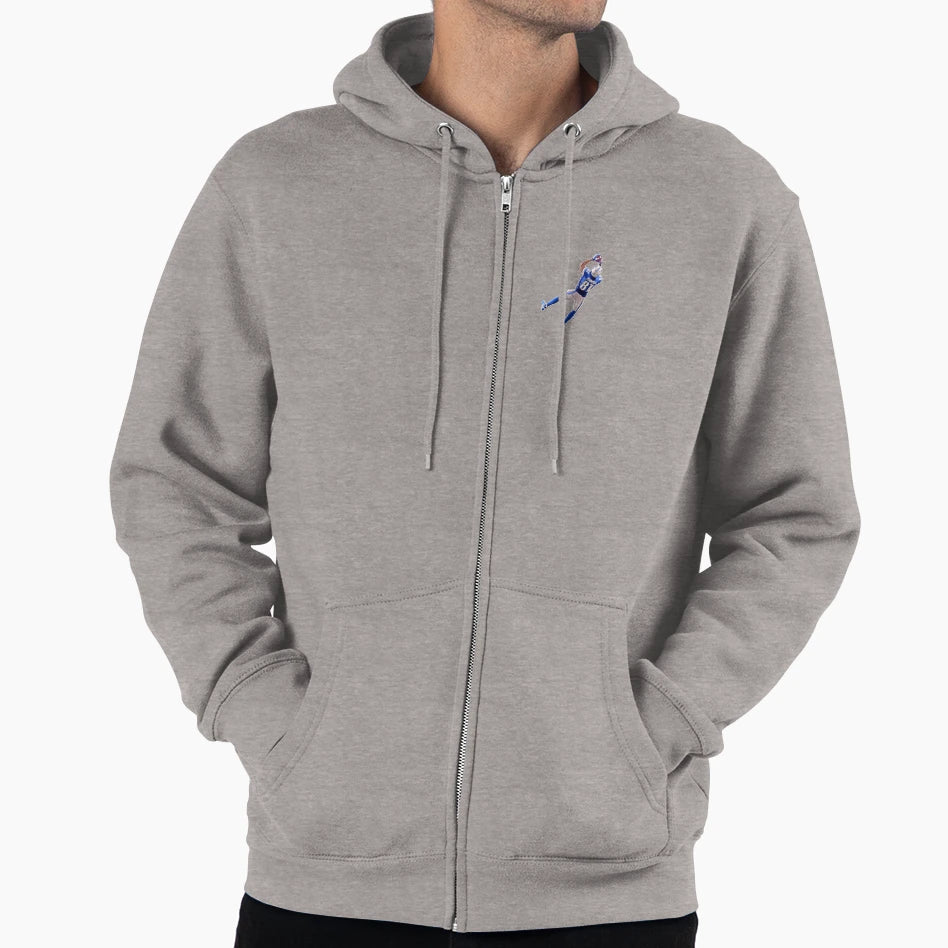 Calvin Hoodie - Streetwear Style Unisex - T-Shirt, Sweatshirt, Hoodie