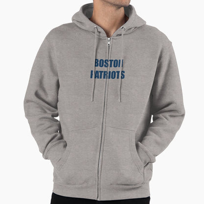 Boston Patriots Hoodie - Novelty Apparel Men Women - T-Shirt, Sweatshirt, Hoodie