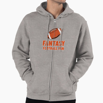 Fantasy Football Fan Hoodie - Novelty Apparel Men Women - T-Shirt, Sweatshirt, Hoodie