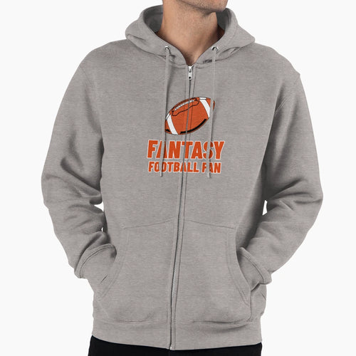 Fantasy Football Fan Hoodie - Novelty Apparel Men Women - T-Shirt, Sweatshirt, Hoodie