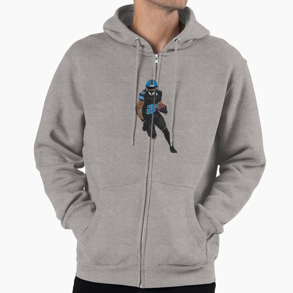 JG Celebrating Hoodie - Custom Art Print Unisex - T-Shirt, Sweatshirt, Hoodie