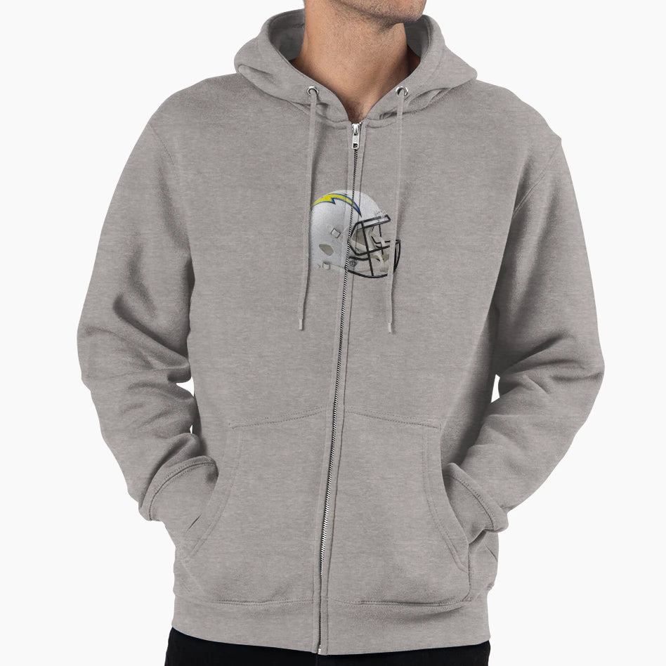 Helmet Chargers Icon Hoodie - Streetwear Style Unisex - T-Shirt, Sweatshirt, Hoodie