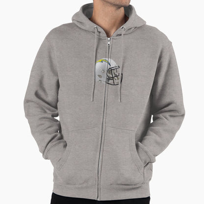 Helmet Chargers Icon Hoodie - Streetwear Style Unisex - T-Shirt, Sweatshirt, Hoodie