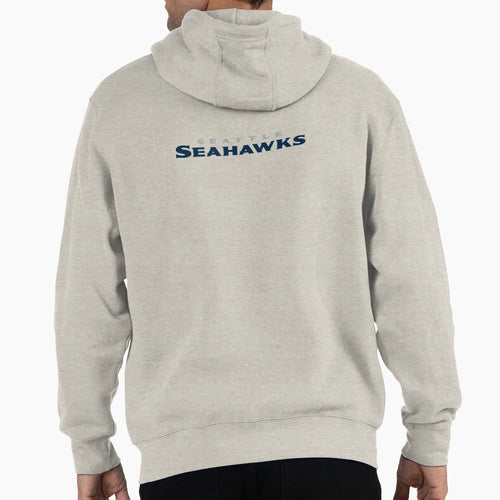 Seahawks Wordmark Hoodie - Aesthetic Graphic Unisex - T-Shirt, Sweatshirt, Hoodie