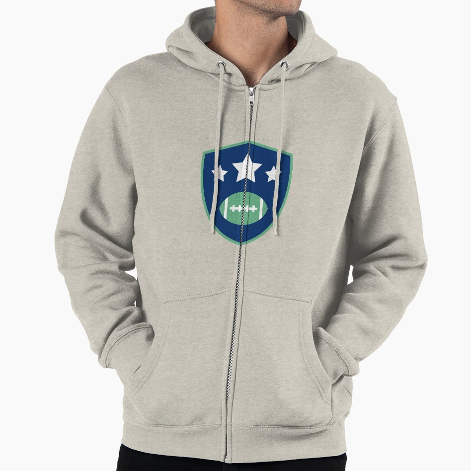 Ragbi Logo Hoodie - Unique Graphic Men Women - T-Shirt, Sweatshirt, Hoodie