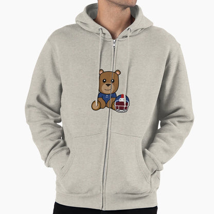 New York 2 Kaibear Hoodie - Custom Art Print Men Women - T-Shirt, Sweatshirt, Hoodie