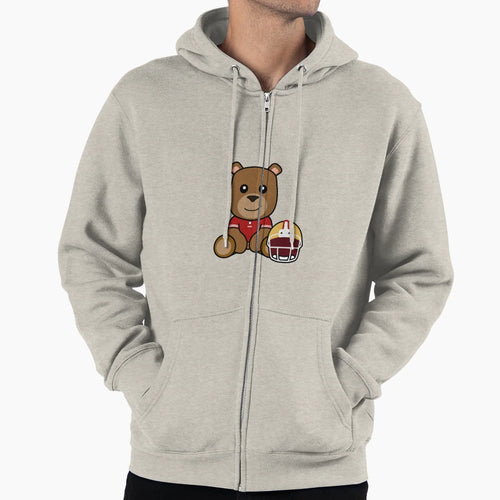 San Francisco Kaibear Hoodie - Trendy Graphic Men Women - T-Shirt, Sweatshirt, Hoodie