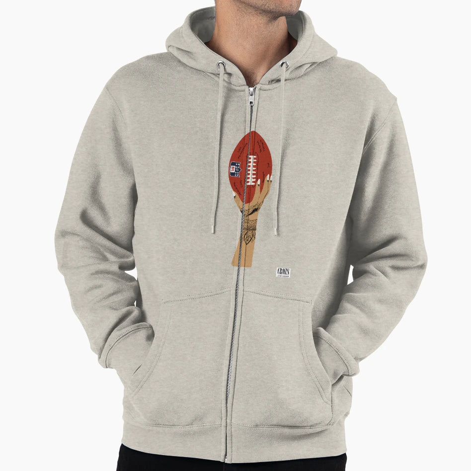 Super Bowl Hoodie - Aesthetic Graphic Men Women - T-Shirt, Sweatshirt, Hoodie