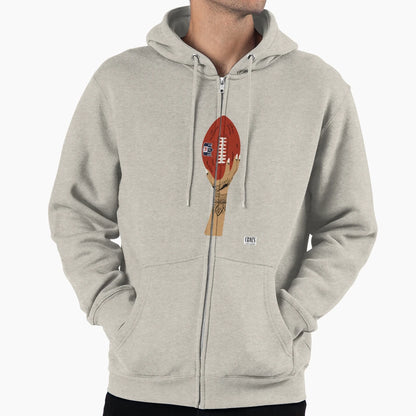 Super Bowl Hoodie - Aesthetic Graphic Men Women - T-Shirt, Sweatshirt, Hoodie
