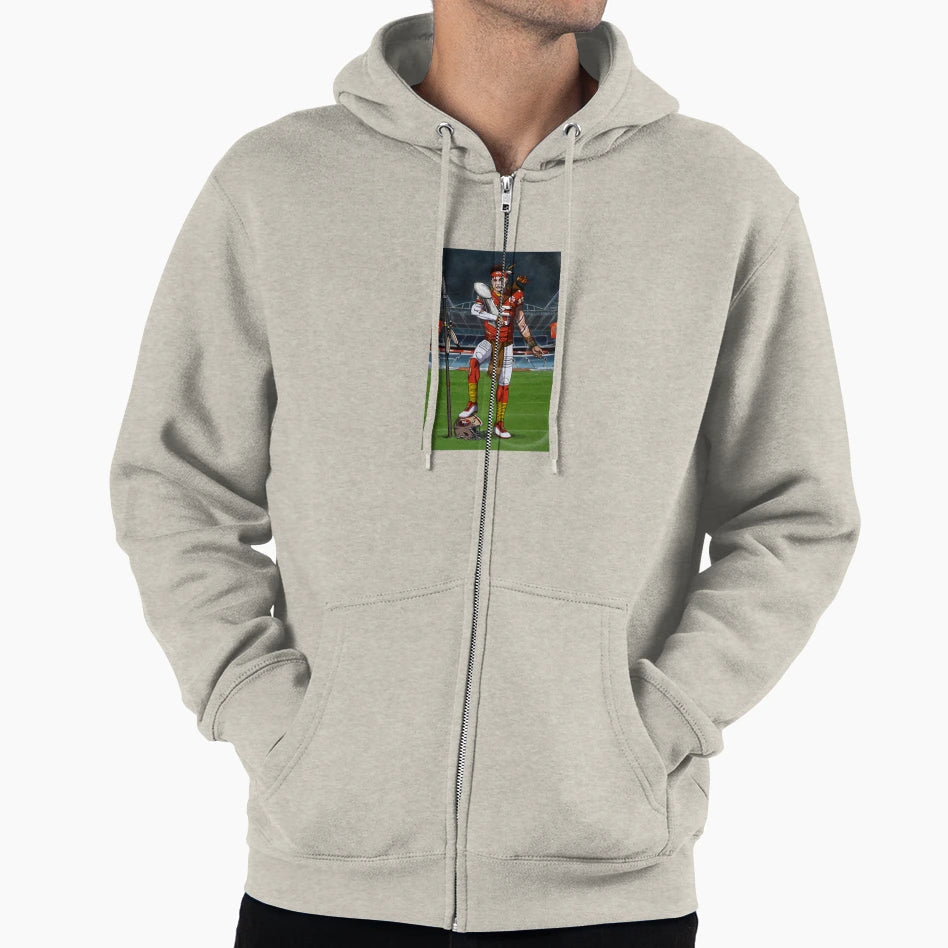 Mahomes Hoodie - Streetwear Style Unisex - T-Shirt, Sweatshirt, Hoodie
