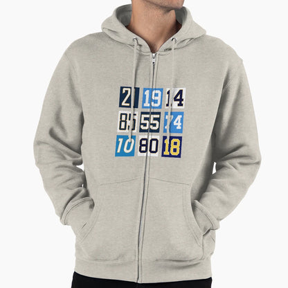 Superchargers Wall Fame Hoodie - Graphic Print for Adults - T-Shirt, Sweatshirt, Hoodie