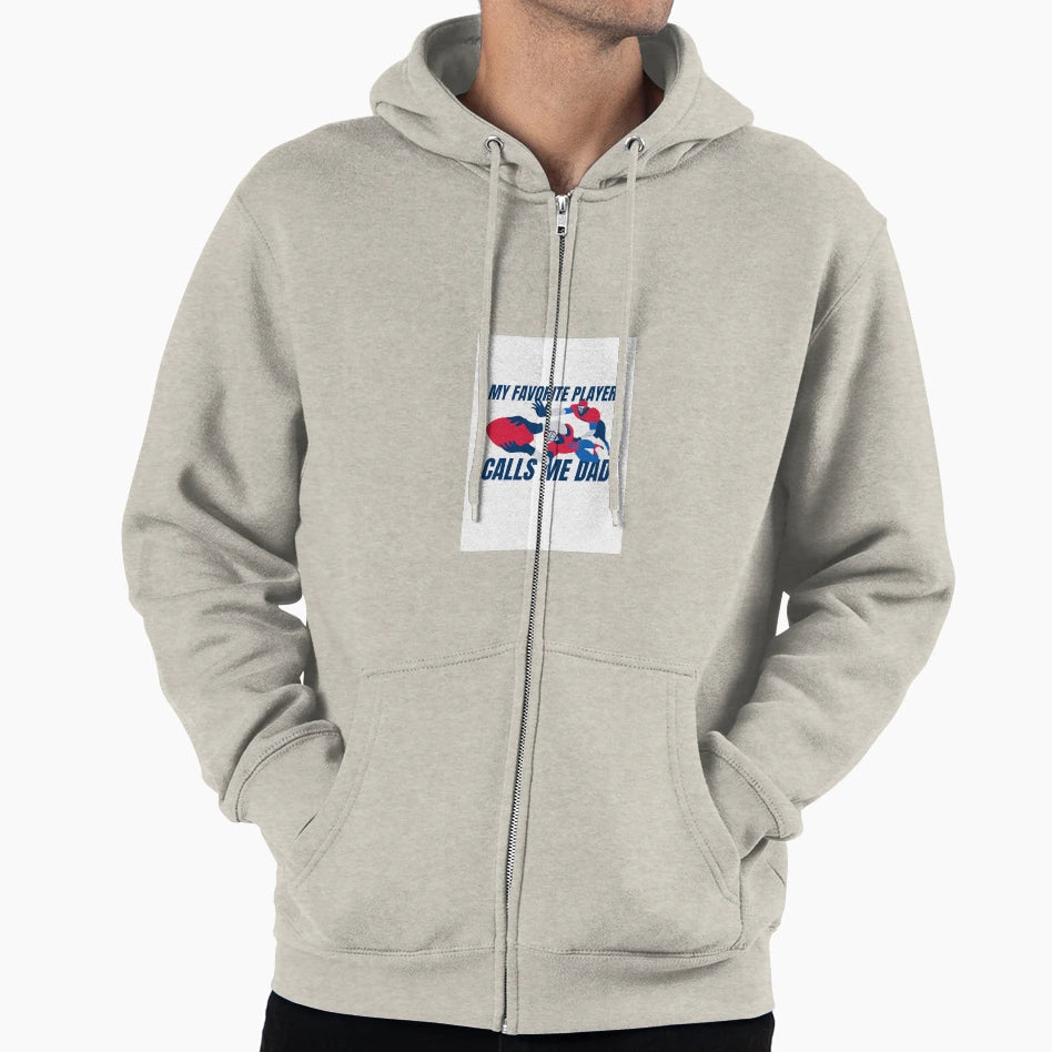 My Favorite Player Hoodie - Trendy Graphic Men Women - T-Shirt, Sweatshirt, Hoodie