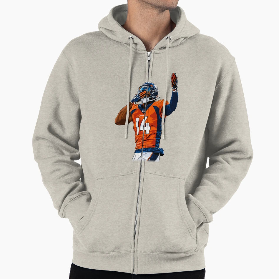 Courtland Lover Hoodie - Fun Novelty Design for Adults - T-Shirt, Sweatshirt, Hoodie