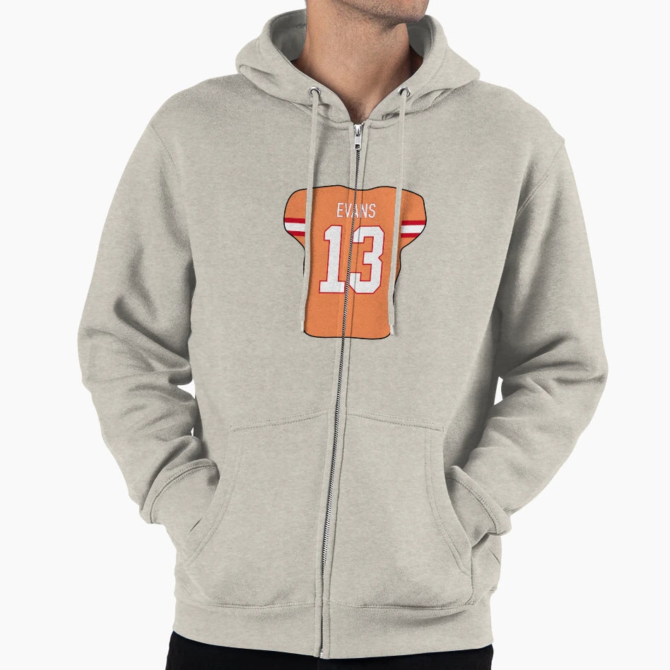 ME Jersey Hoodie - Custom Art Print Men Women - T-Shirt, Sweatshirt, Hoodie