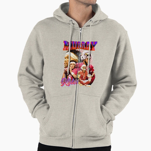 Kyler Murray Artwork Hoodie - Fun Novelty Design Unisex - T-Shirt, Sweatshirt, Hoodie