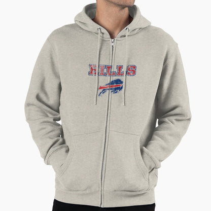 Buffalo Bills Mafia Hoodie - Trendy Graphic Unisex - T-Shirt, Sweatshirt, Hoodie