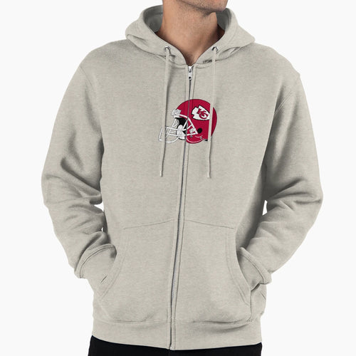 Arrowhead Fire Kansas City Hoodie - Aesthetic Graphic for Adults - T-Shirt, Sweatshirt, Hoodie