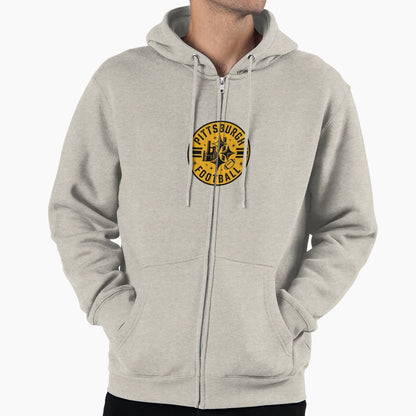 Pittsburgh Steelers Hoodie - Streetwear Style for Adults - T-Shirt, Sweatshirt, Hoodie
