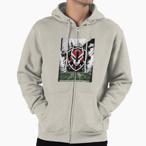 Urban Beast Local Legends Shield Vol 1 Hoodie - Streetwear Style Men Women - T-Shirt, Sweatshirt, Hoodie