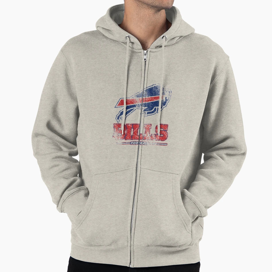 Buffalo Bills Hoodie - Unique Graphic for Adults - T-Shirt, Sweatshirt, Hoodie