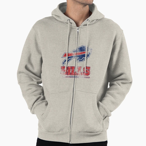 Buffalo Bills Hoodie - Unique Graphic for Adults - T-Shirt, Sweatshirt, Hoodie