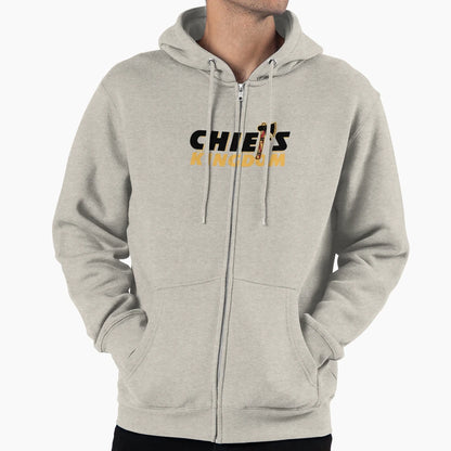 Chiefs Hoodie - Streetwear Style Unisex - T-Shirt, Sweatshirt, Hoodie
