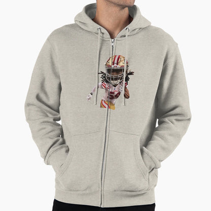 San Francisco 49Ers FW Hoodie - Unique Graphic Men Women - T-Shirt, Sweatshirt, Hoodie
