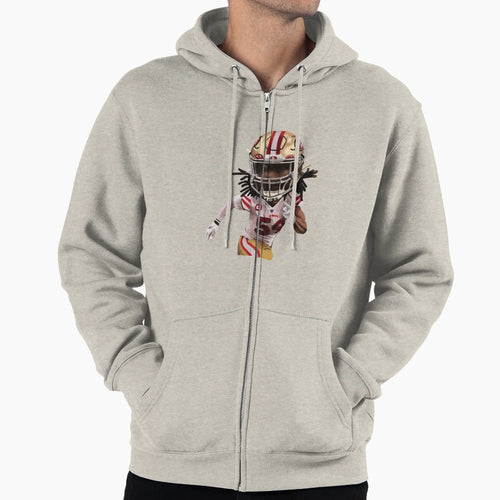 San Francisco 49Ers FW Hoodie - Unique Graphic Men Women - T-Shirt, Sweatshirt, Hoodie