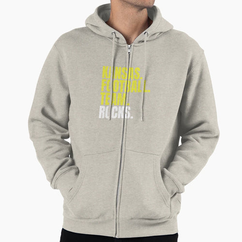 Copy Kansas City Football Kansas Hoodie - Custom Art Print Men Women - T-Shirt, Sweatshirt, Hoodie