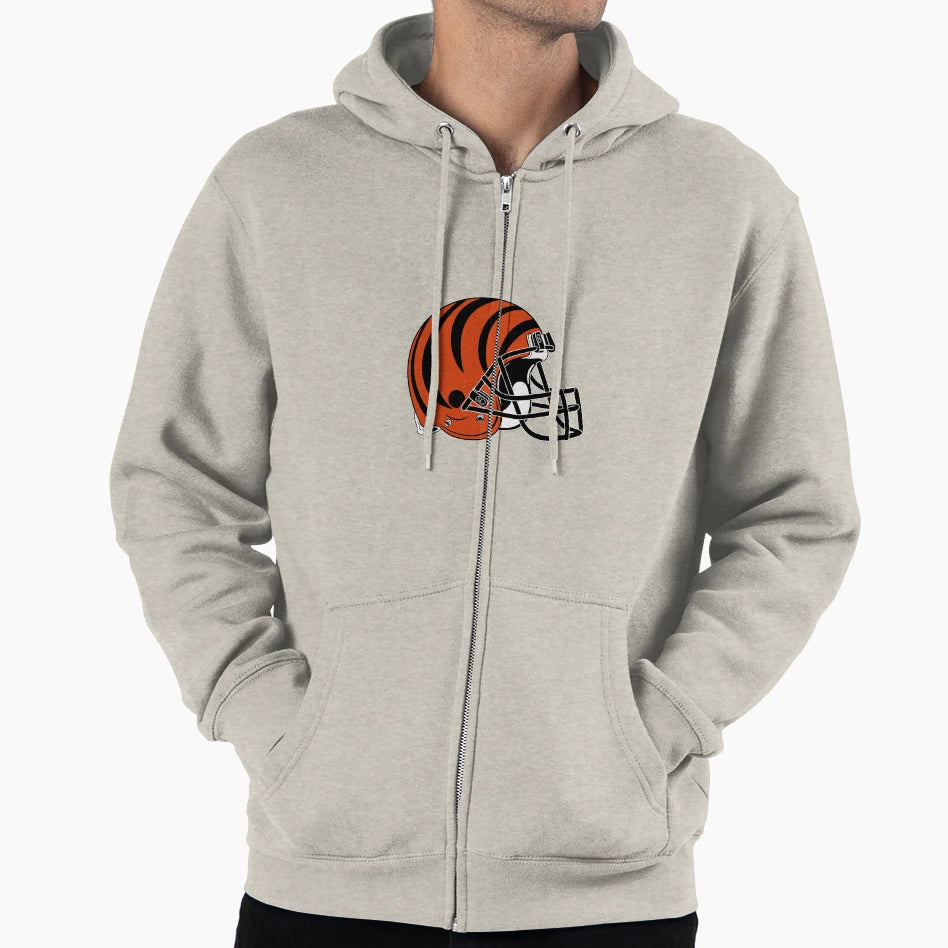 Doughnut Versus Cincinnati People Hoodie - Custom Art Print Men Women - T-Shirt, Sweatshirt, Hoodie