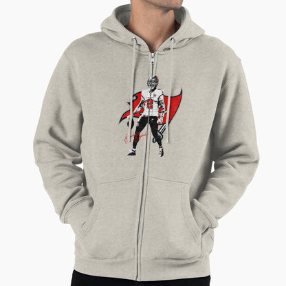 Emeka Egbuka Variant Hoodie - Novelty Apparel for Adults - T-Shirt, Sweatshirt, Hoodie