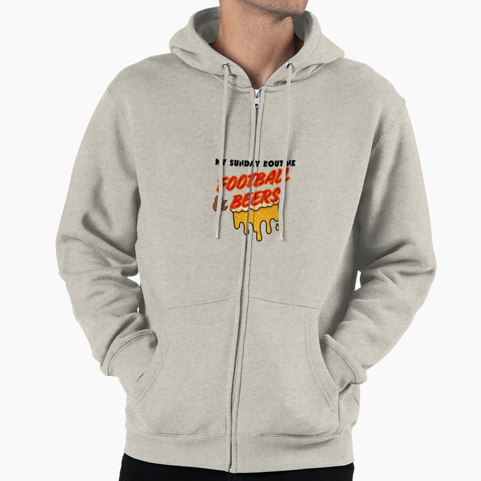 Tampa Bay Buccaneers Sunday Football Hoodie - Trendy Graphic Men Women - T-Shirt, Sweatshirt, Hoodie