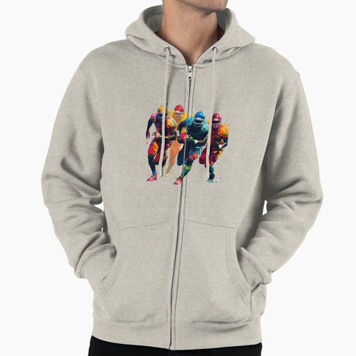 Hail Mary Pass 1980 Hoodie - Trendy Graphic Men Women - T-Shirt, Sweatshirt, Hoodie