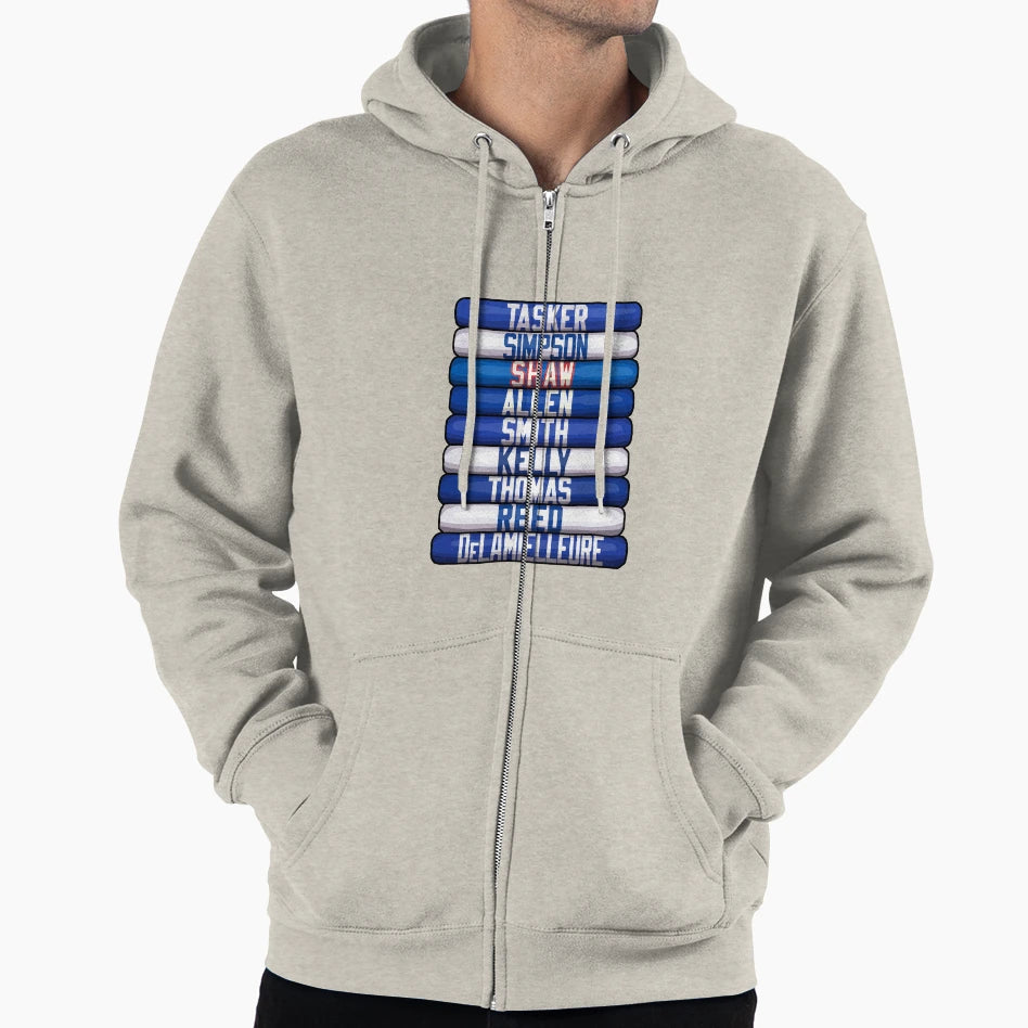 Buffalo Bills Hoodie - Streetwear Style Men Women - T-Shirt, Sweatshirt, Hoodie