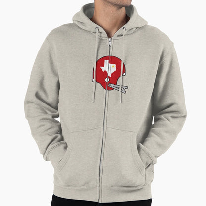 Dallas Texans Hoodie - Minimalist Print for Adults - T-Shirt, Sweatshirt, Hoodie