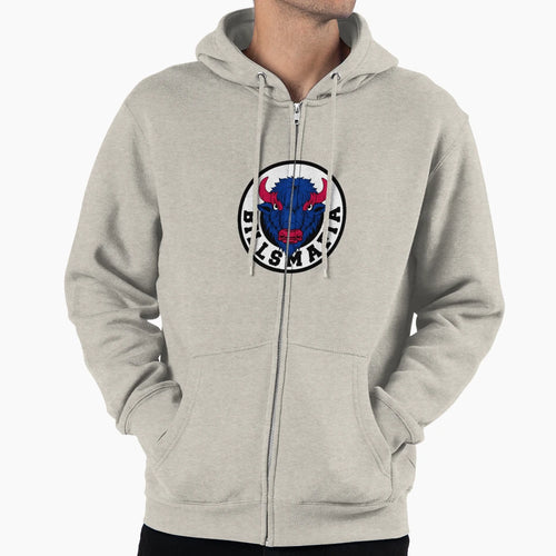 Bills Mafia Art Hoodie - Custom Art Print Unisex - T-Shirt, Sweatshirt, Hoodie