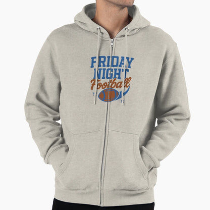 Friday Night Football Gridiron T-Shirt - Minimalist Print Men Women - T-Shirt, Sweatshirt, Hoodie